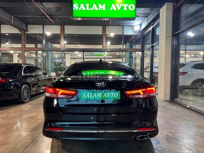 Kia Optima 2019, 97,000 km - 1.6 l - Bakı