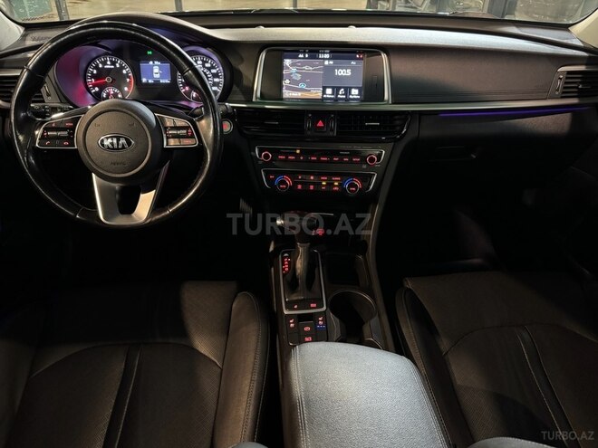 Kia Optima 2019, 97,000 km - 1.6 l - Bakı