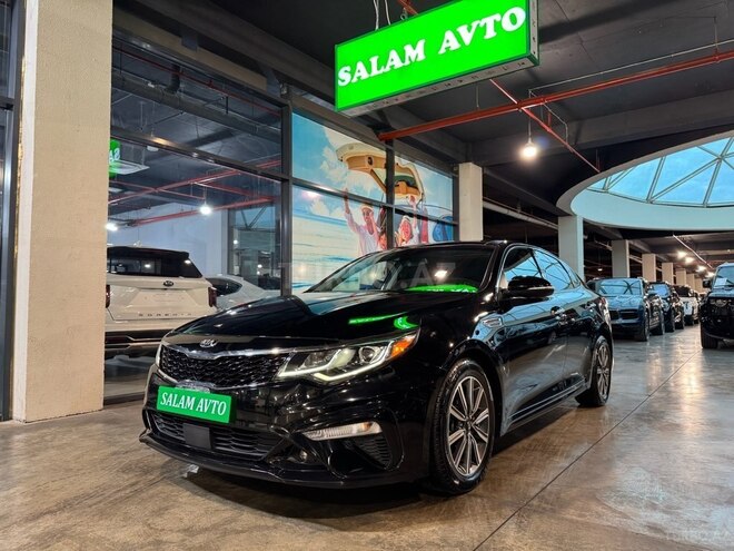 Kia Optima 2019, 97,000 km - 1.6 l - Bakı