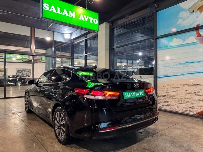 Kia Optima 2019, 97,000 km - 1.6 l - Bakı