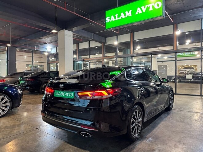 Kia Optima 2019, 97,000 km - 1.6 l - Bakı