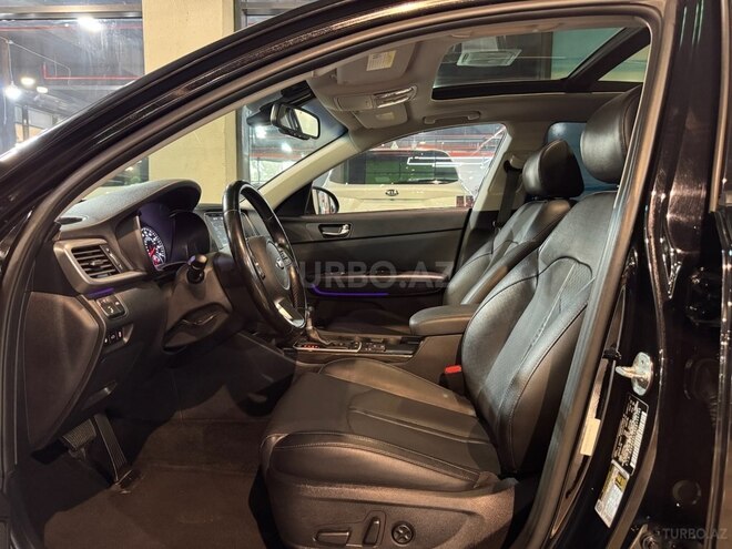 Kia Optima 2019, 97,000 km - 1.6 l - Bakı