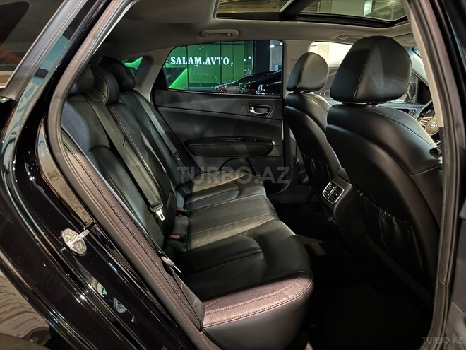 Kia Optima 2019, 97,000 km - 1.6 l - Bakı