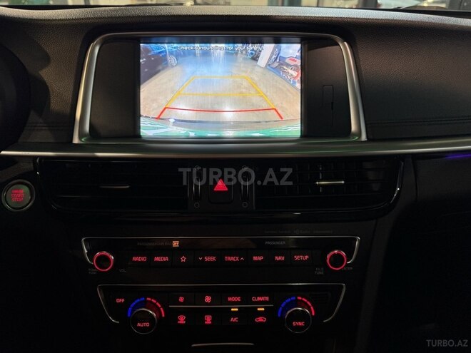 Kia Optima 2019, 97,000 km - 1.6 l - Bakı