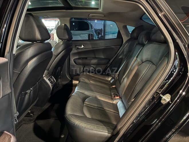 Kia Optima 2019, 97,000 km - 1.6 l - Bakı