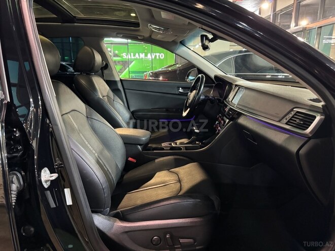 Kia Optima 2019, 97,000 km - 1.6 l - Bakı