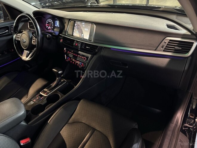 Kia Optima 2019, 97,000 km - 1.6 l - Bakı