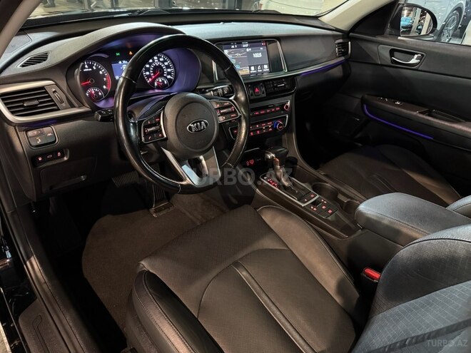 Kia Optima 2019, 97,000 km - 1.6 l - Bakı