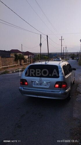 Mercedes E 220 d 2001, 640,000 km - 2.2 л - Bakı