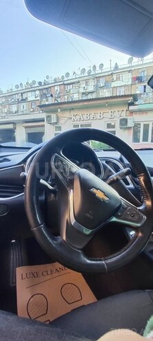 Chevrolet Malibu 2017, 221,410 km - 1.5 l - Bakı