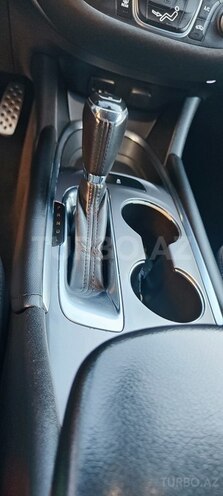 Chevrolet Malibu 2017, 221,410 km - 1.5 l - Bakı