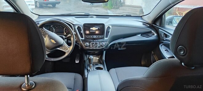 Chevrolet Malibu 2017, 221,410 km - 1.5 l - Bakı
