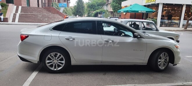Chevrolet Malibu 2017, 221,410 km - 1.5 l - Bakı