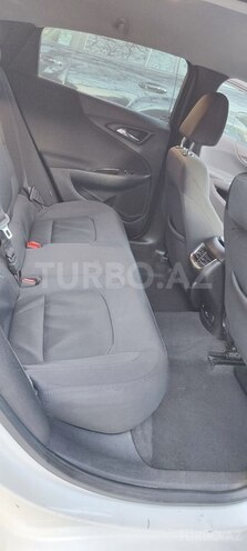 Chevrolet Malibu 2017, 221,410 km - 1.5 l - Bakı