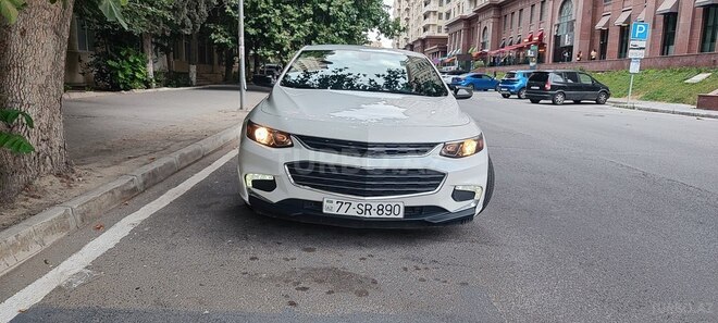 Chevrolet Malibu 2017, 221,410 km - 1.5 l - Bakı