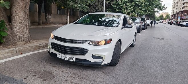 Chevrolet Malibu 2017, 221,410 km - 1.5 l - Bakı