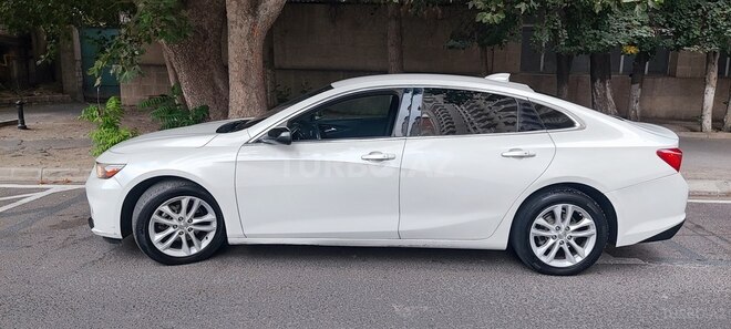 Chevrolet Malibu 2017, 221,410 km - 1.5 l - Bakı