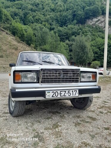 LADA (VAZ) 2107 2008, 48,000 km - 1.6 l - Qax