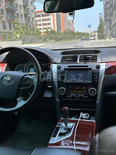 Toyota Camry 2014, 208,000 km - 2.5 l - Bakı