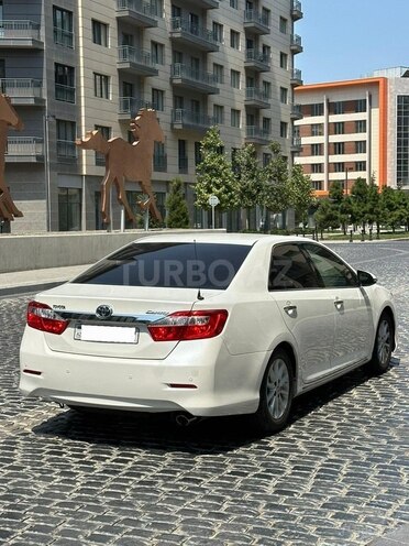 Toyota Camry 2014, 208,000 km - 2.5 l - Bakı