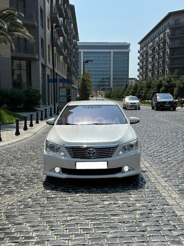 Toyota Camry 2014, 208,000 km - 2.5 l - Bakı
