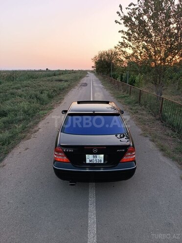 Mercedes C 230 2006, 330,000 km - 2.5 l - Biləsuvar