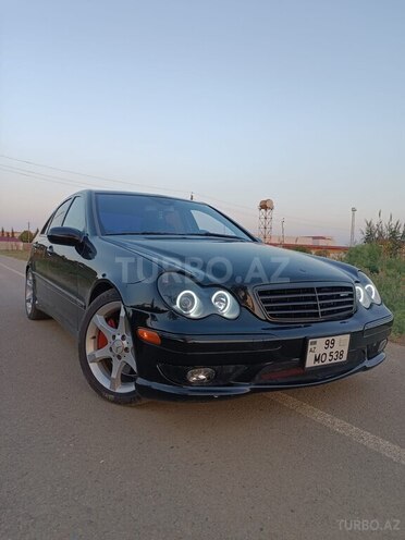 Mercedes C 230 2006, 330,000 km - 2.5 l - Biləsuvar