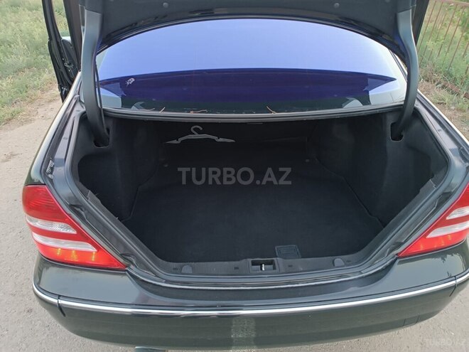 Mercedes C 230 2006, 330,000 km - 2.5 l - Biləsuvar