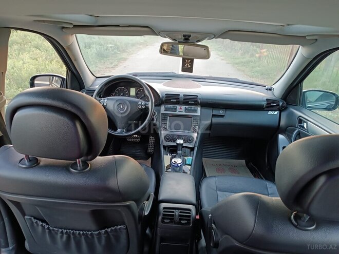 Mercedes C 230 2006, 330,000 km - 2.5 l - Biləsuvar