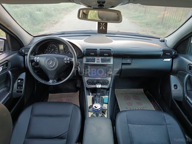 Mercedes C 230 2006, 330,000 km - 2.5 l - Biləsuvar