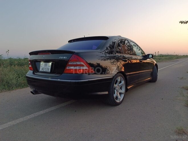 Mercedes C 230 2006, 330,000 km - 2.5 l - Biləsuvar