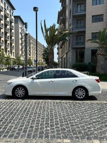 Toyota Camry 2014, 208,000 km - 2.5 l - Bakı
