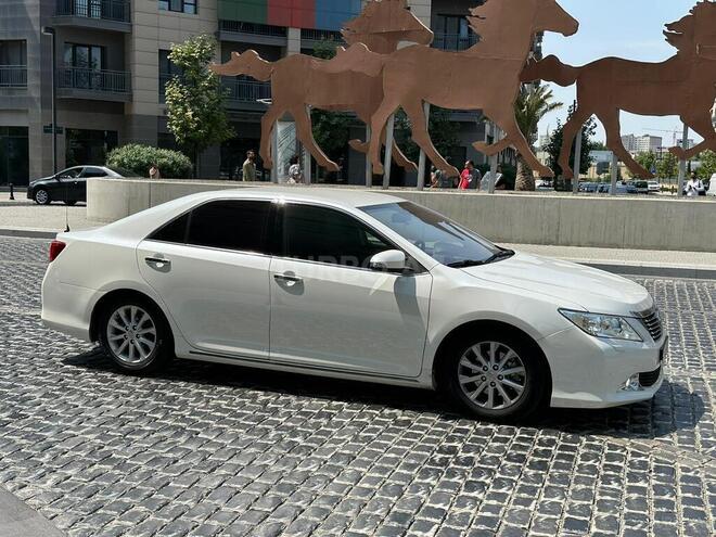 Toyota Camry 2014, 208,000 km - 2.5 l - Bakı