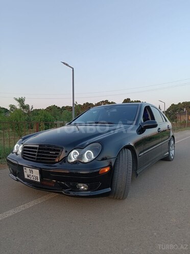 Mercedes C 230 2006, 330,000 km - 2.5 l - Biləsuvar