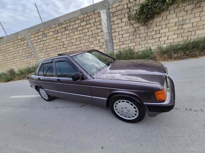 Mercedes 190 1992, 259,000 km - 1.8 l - Bakı