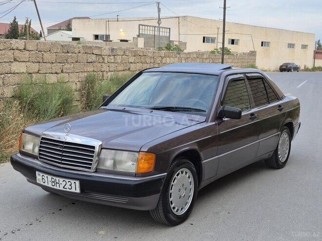 Mercedes 190 1992, 259,000 km - 1.8 l - Bakı
