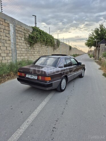Mercedes 190 1992, 259,000 km - 1.8 l - Bakı