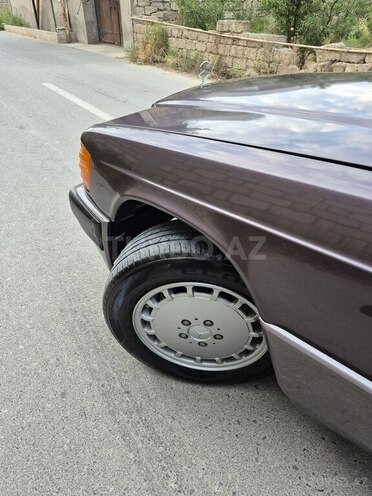 Mercedes 190 1992, 259,000 km - 1.8 l - Bakı