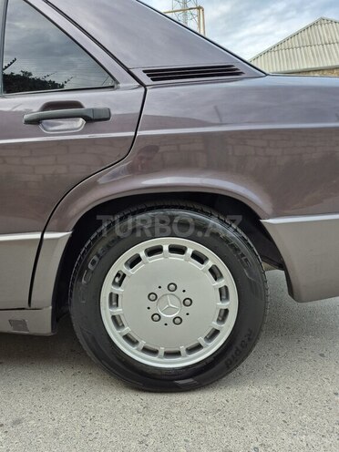 Mercedes 190 1992, 259,000 km - 1.8 l - Bakı