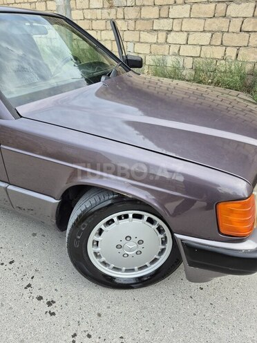 Mercedes 190 1992, 259,000 km - 1.8 l - Bakı