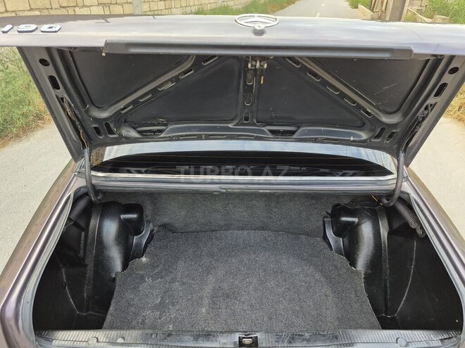 Mercedes 190 1992, 259,000 km - 1.8 l - Bakı