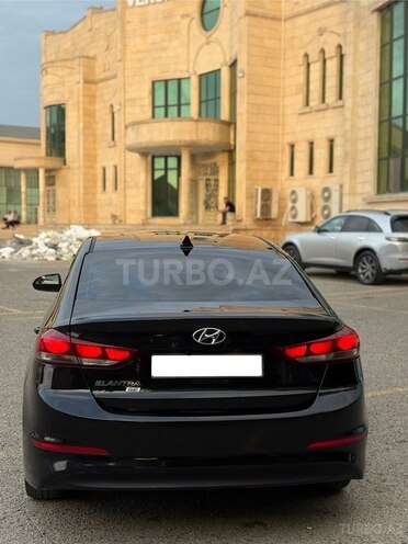 Hyundai Elantra 2017, 96,000 km - 2.0 л - Bakı