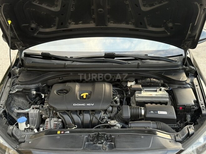 Hyundai Elantra 2017, 96,000 km - 2.0 л - Bakı