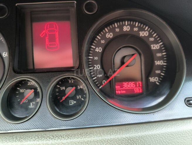 Volkswagen Passat 2005, 365,000 km - 2.0 l - Bakı