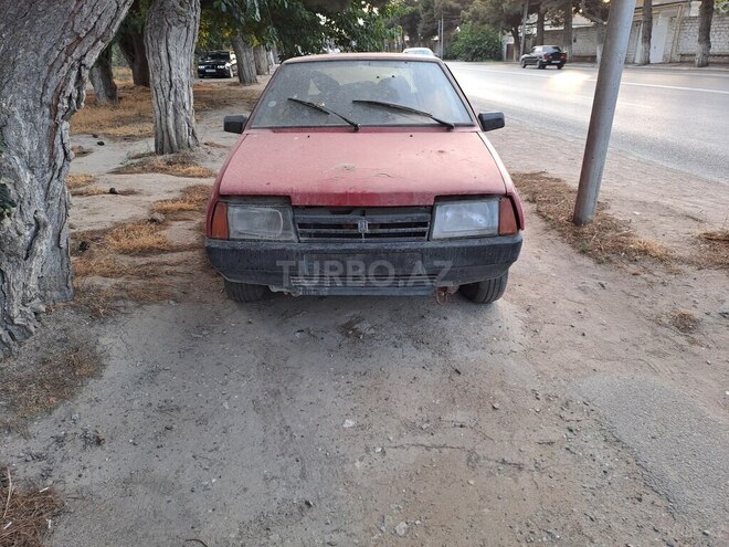 LADA (VAZ) 2109 1995, 160,000 km - 1.5 л - Bakı