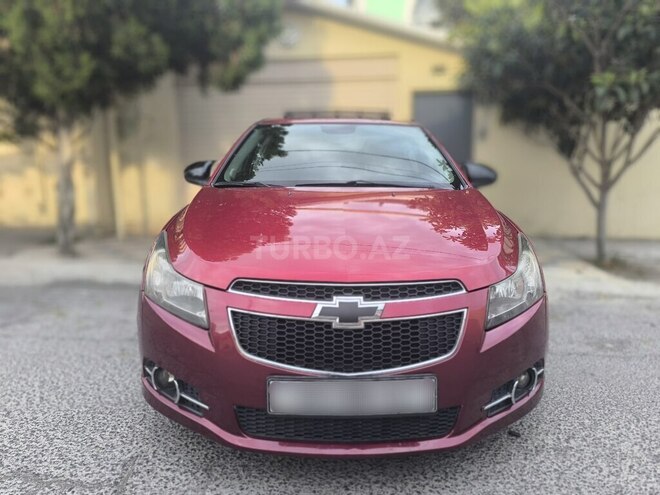 Chevrolet Cruze 2012, 155,000 km - 1.4 l - Bakı
