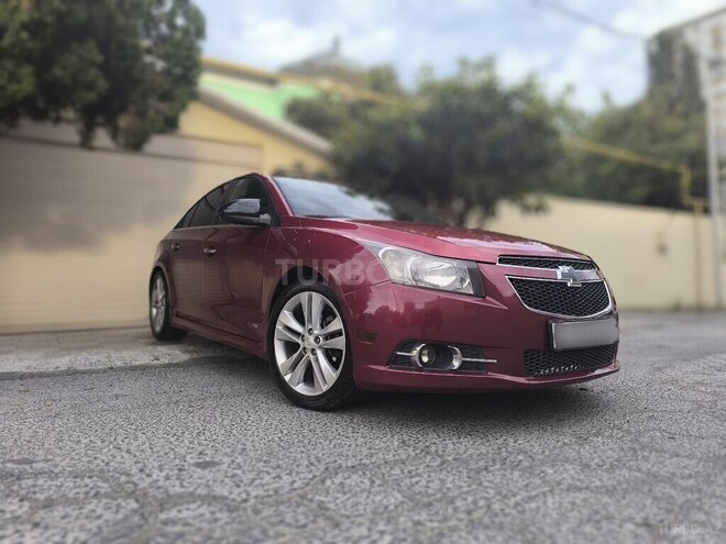 Chevrolet Cruze 2012, 155,000 km - 1.4 l - Bakı