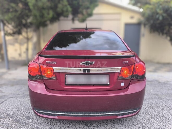 Chevrolet Cruze 2012, 155,000 km - 1.4 l - Bakı