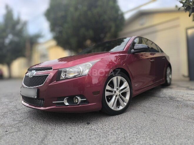 Chevrolet Cruze 2012, 155,000 km - 1.4 l - Bakı