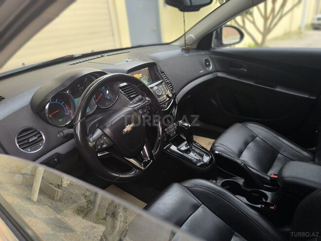 Chevrolet Cruze 2012, 155,000 km - 1.4 l - Bakı
